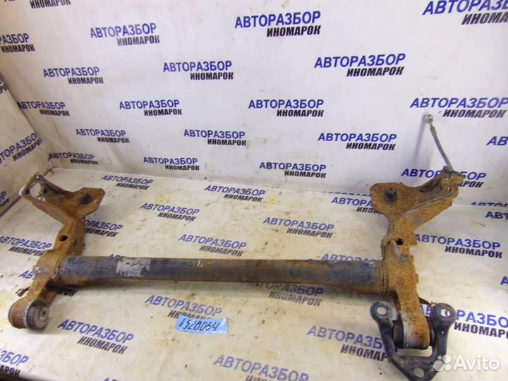 Балка задняя для Opel Astra H 3 2004-2014г