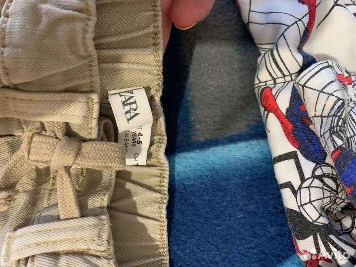 Одежда для мальчиков 3,4,5 лет