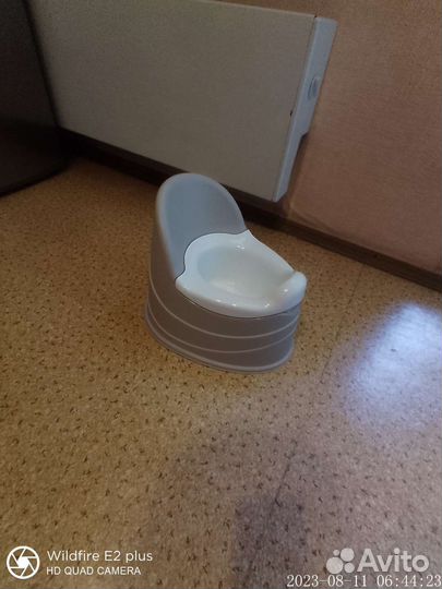 Горшок детский