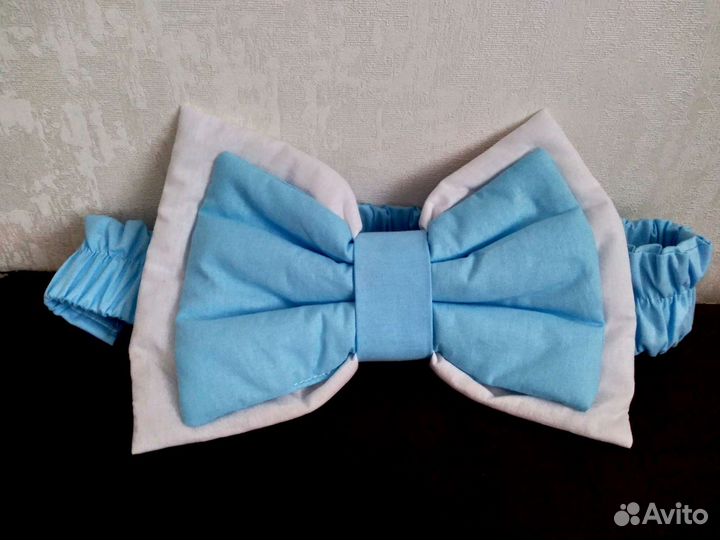 Бант на выписку