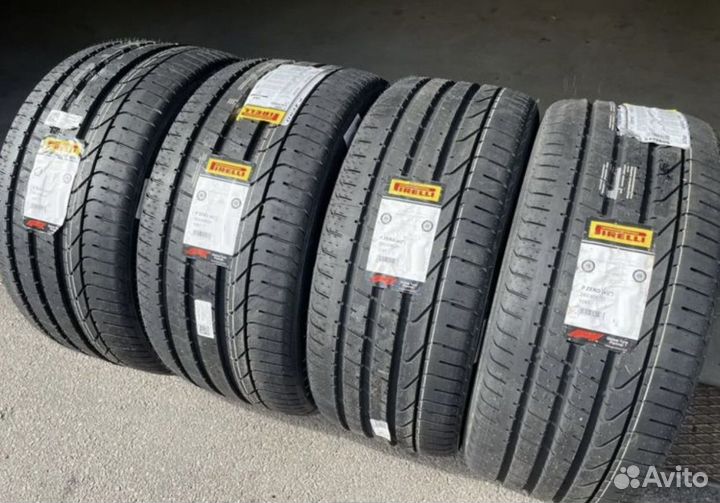 Pirelli P Zero 285/40 R20 и 325/35 R20 108Y