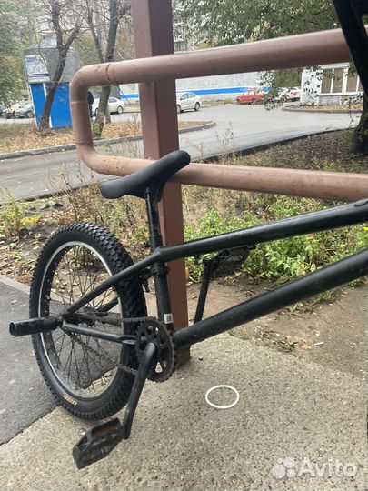 Трюковой велосипед bmx