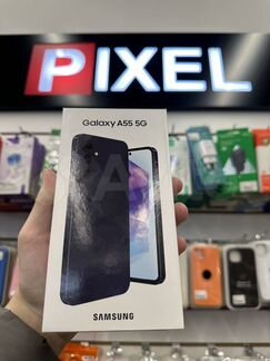 Samsung Galaxy A55, 8/256 ГБ