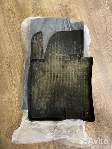 Комплект ковриков для kia ceed jd