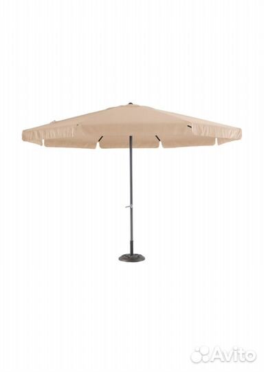 Зонт уличный круглый d4м