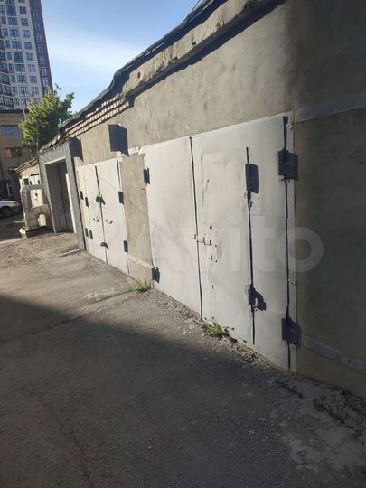 Гараж, 19 м²