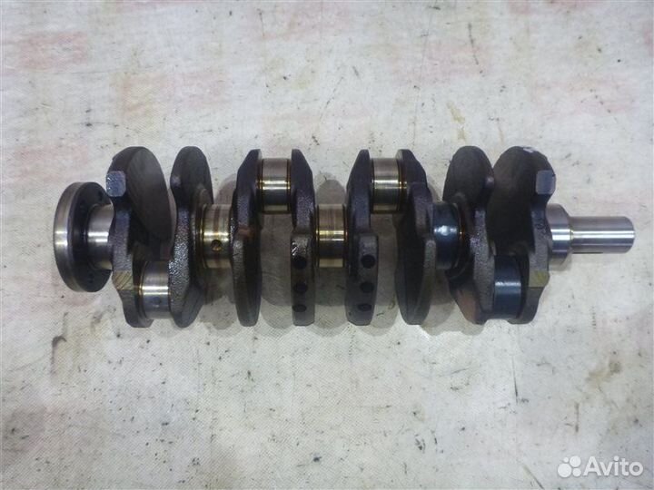 Коленвал Citroen Berlingo B9 1.6 2010