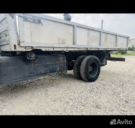 ЗИЛ 5301 с КМУ, 2004