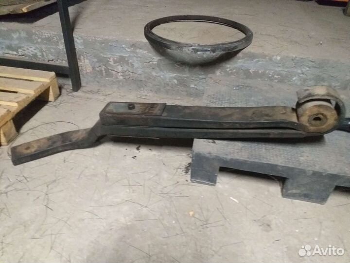 Полуриссора магнум