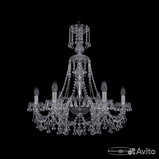 Bohemia Ivele Crystal 1409/6/240/XL-75 Ni 1409 люс