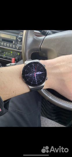 Huawei watch gt 2 pro