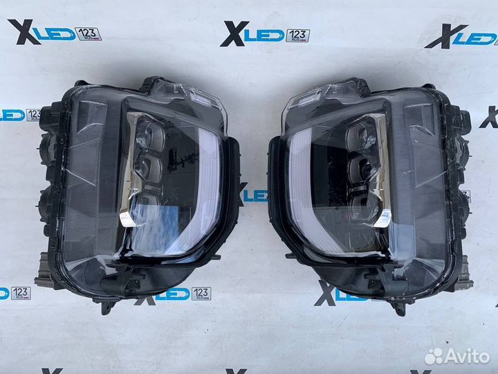 Фары Hyundai Palisade левая Правая full LED