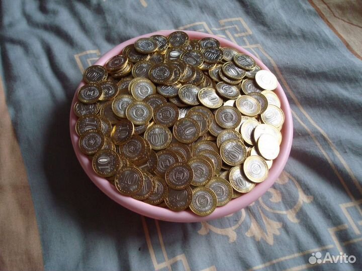 Чеченская республика 10 рублей 2010 оригинал