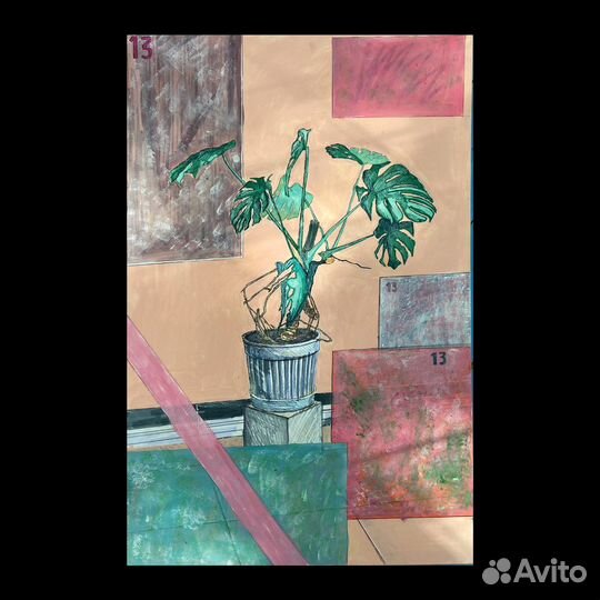 Картина графика