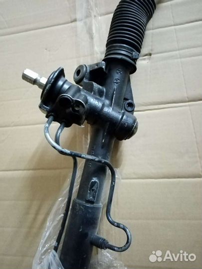 Рулевая рейка ford focus 98-04 гидравлика