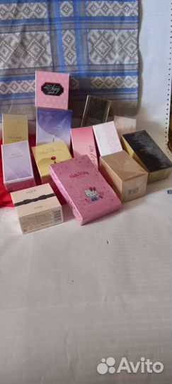 Вода Парфюмерная для Женщин