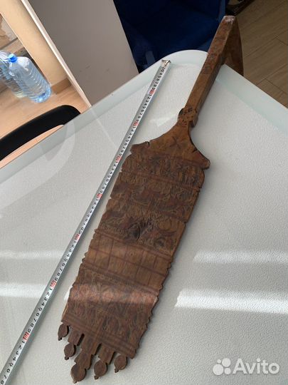 Прялки старинные 2 шт