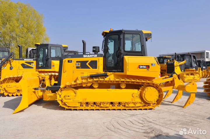 Shantui DH16B3 XL, 2023