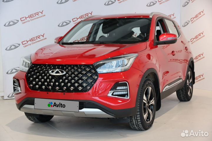 Chery Tiggo 4 Pro 1.5 CVT, 2023