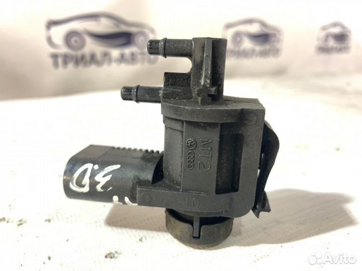 Электромагнитный клапан Audi Q7