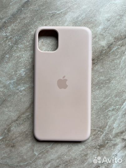 Оригинальный чехол на iPhone 11 pro max