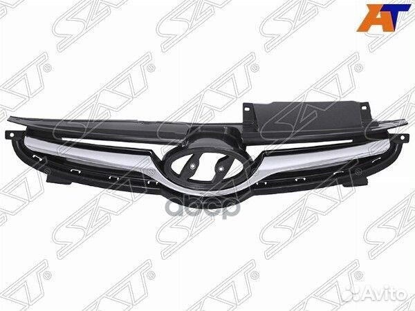 Решетка радиатора hyundai elantra V 14-16 ST-HN