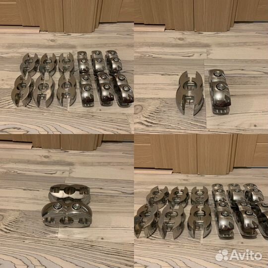 Крепежи, соединители системы джокер