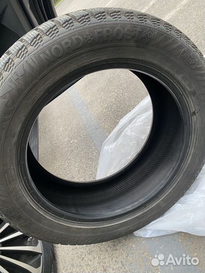 Gislaved Nord Frost 200 235/55 R18 109T