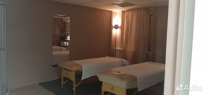 Студия массажа