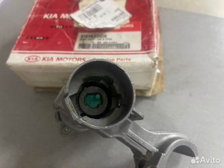Замок зажигания Kia Rio