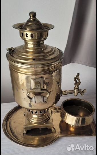 Самовар Баташов