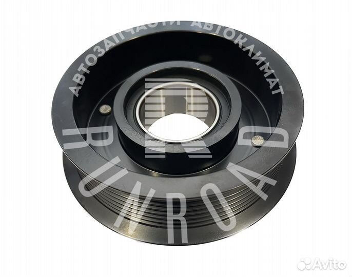 Муфта компрессора Mercedes S600 S65AMG W220 CL600