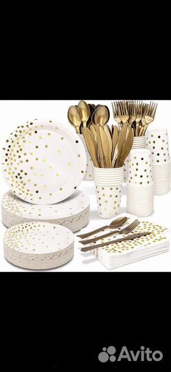 Набор столовой посуды