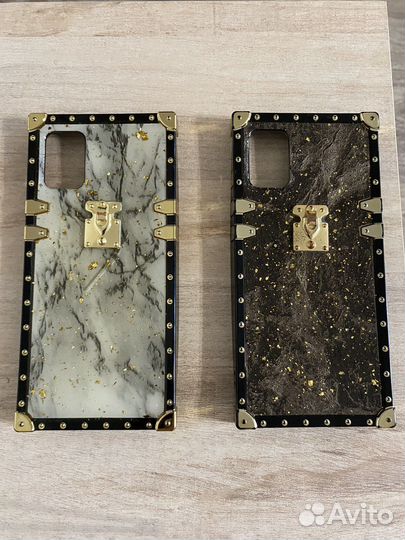 Чехлы на телефон samsung А51