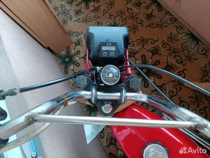 Мопед дельта СССР