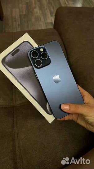 iPhone 15 Pro Max, 256 ГБ