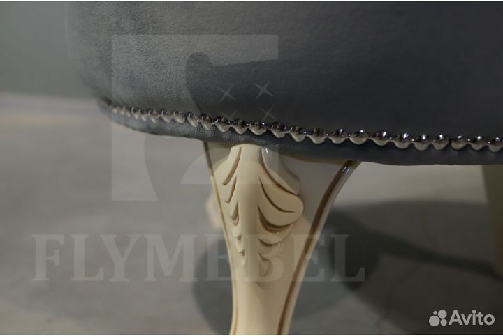 Пуф для салона красоты Грац