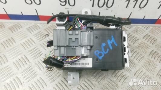Блок бортовой сети (блок управления BCM) mazda 6 G
