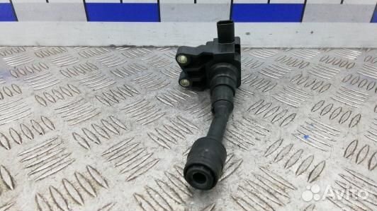 Катушка зажигания бензиновая ford focus 3 (93O33DE