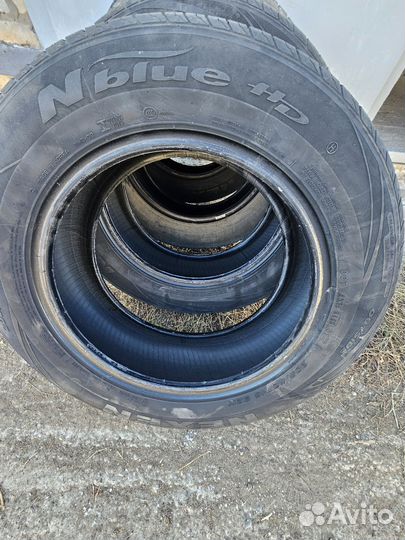 Шины Kia Soul 205/60 R16