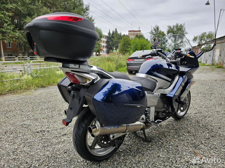 Yamaha Fjr1300A