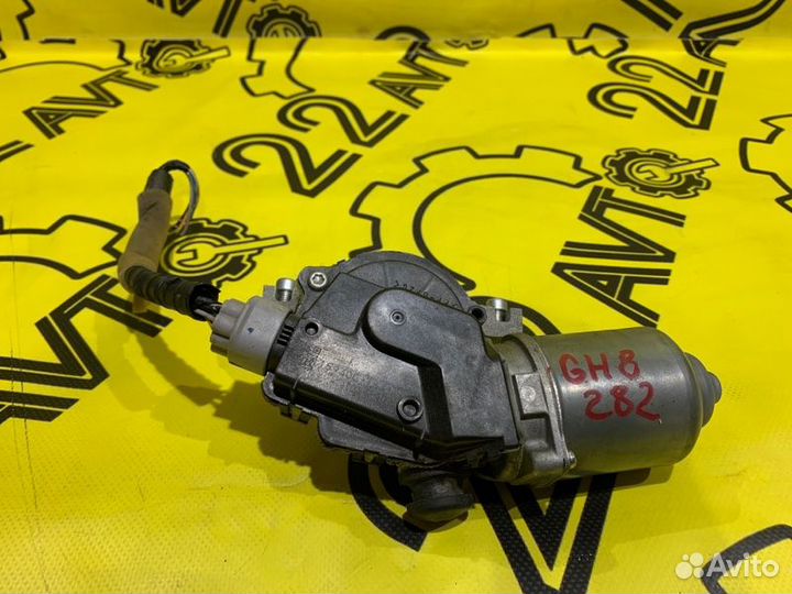 Моторчик дворников Mazda Mazda 6 GH LF-VE 2009