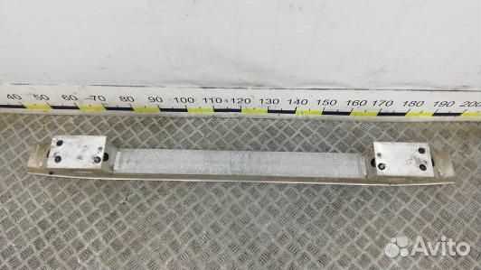 Усилитель бампера передний (кронштейн) lexus LS 3