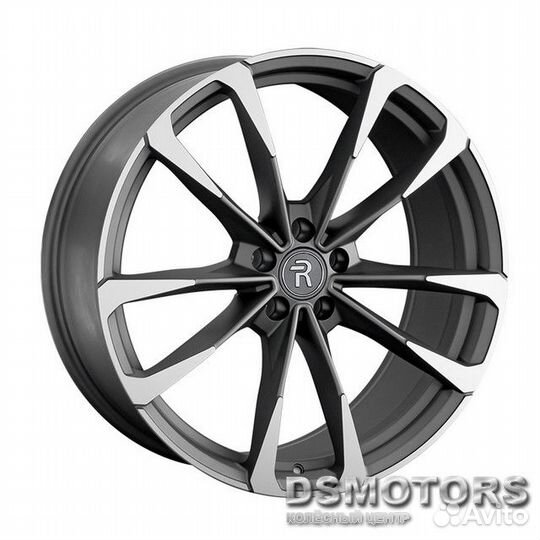 Диски Dodge GS4 9.5/21 5x114.3 ET47 d67.1 mgmf