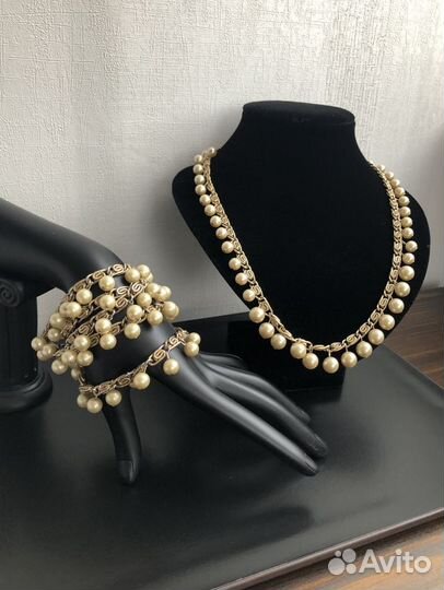 Комплект украшений Trifari Винтаж США