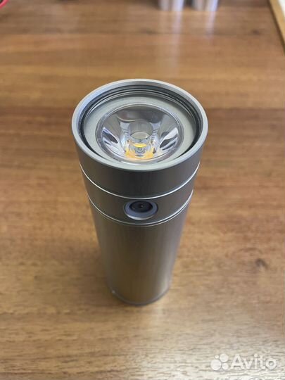 Фонарь для подводной охоты