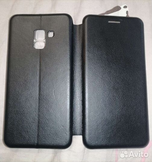 Чехол samsung а8