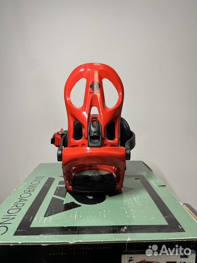 Крепления для сноуборда K2 Sonic L