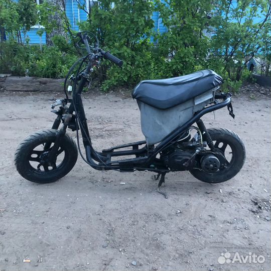 Скутер хонда дио аф18