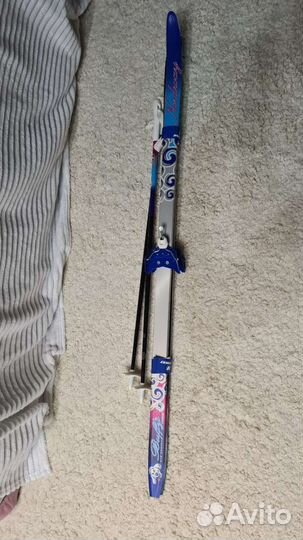 Лыжи беговые nordway